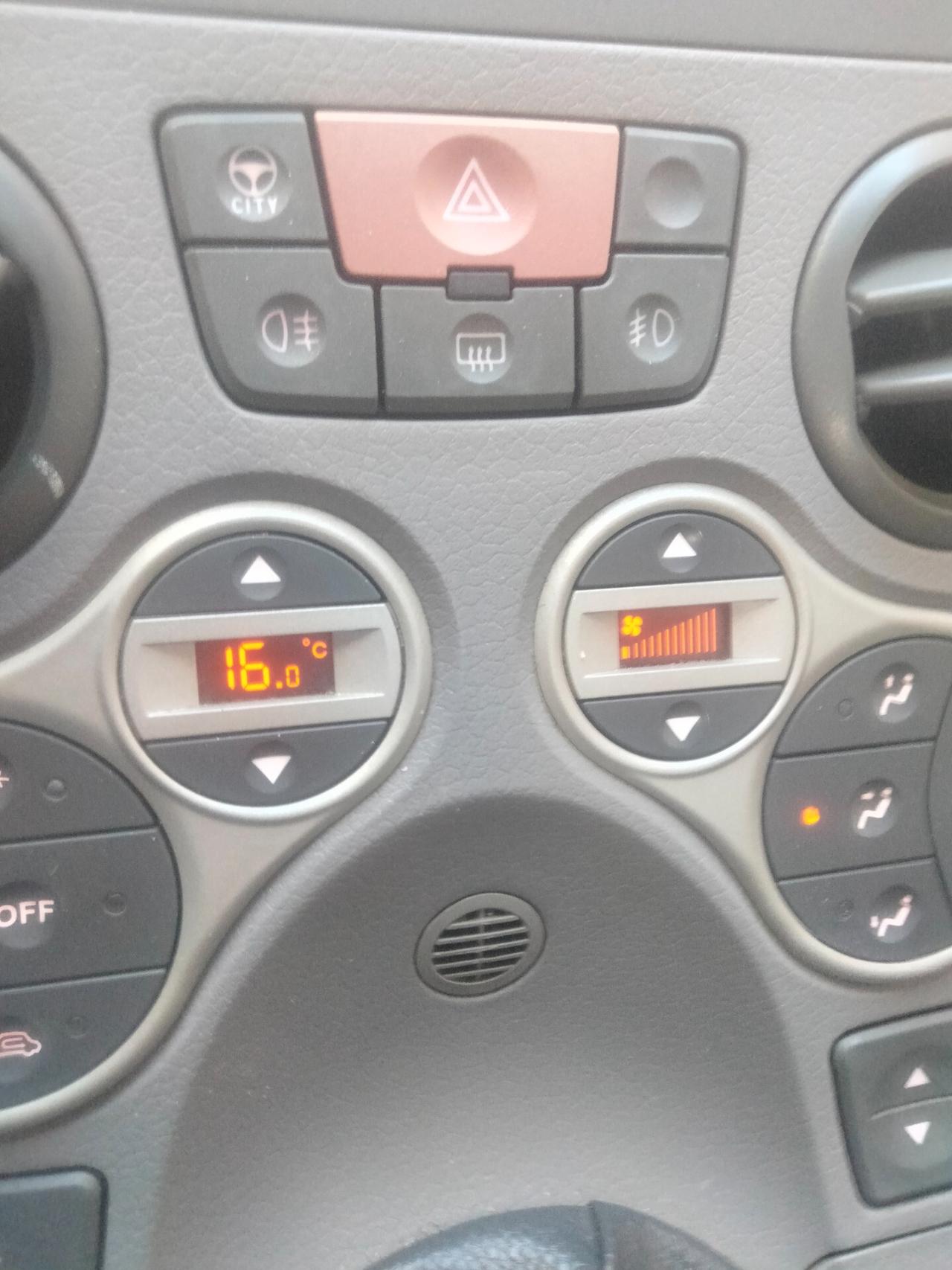 Fiat Panda Natural power
