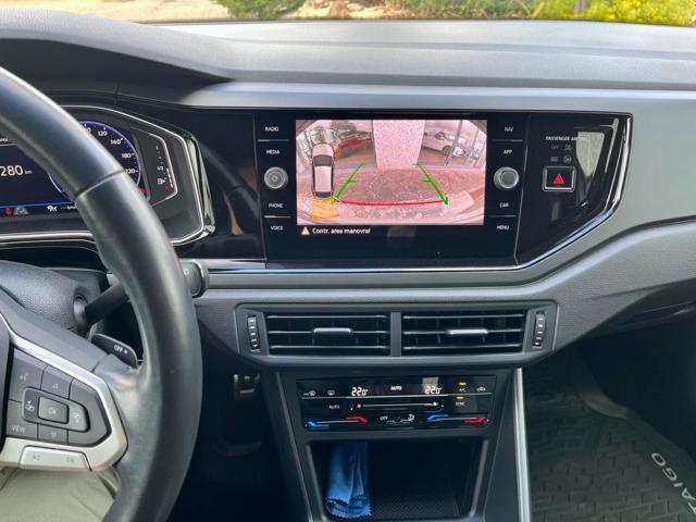 VOLKSWAGEN Taigo R-Line 1.0 TSI 110 CV DSG