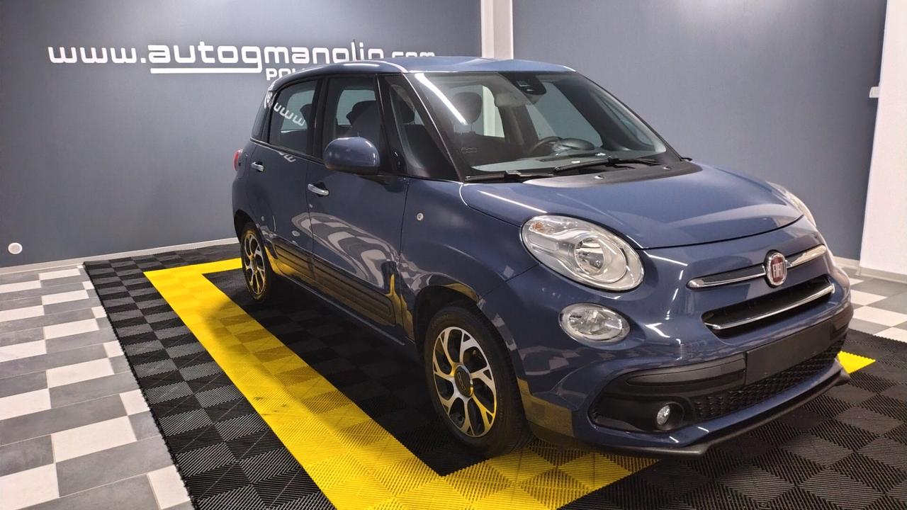 Fiat 500L 1.3 Multijet 95 CV Dualogic Mirror AUTOMATICA