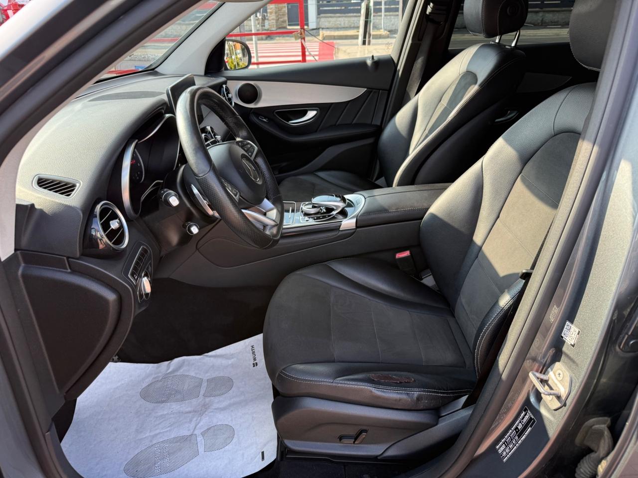 Mercedes-benz GLC 250 d 4Matic Premium