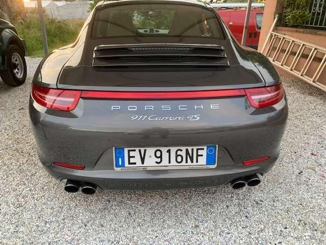 Porsche 911 991 3.8 Carrera 4S Coupé POTENZIATO A 430 CV