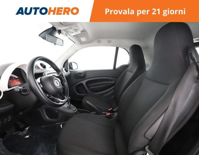 SMART ForTwo 70 1.0 twinamic Youngster