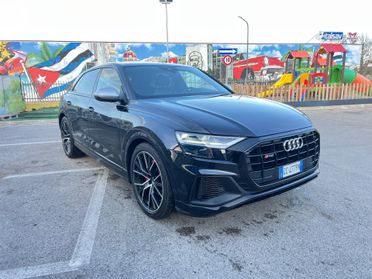 Audi Q8 SQ8 55 TFSI quattro tiptronic Sport