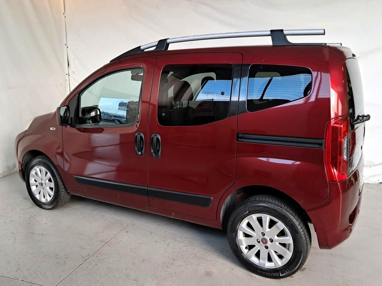 Fiat Qubo 1.3 MJT 95 CV Trekking