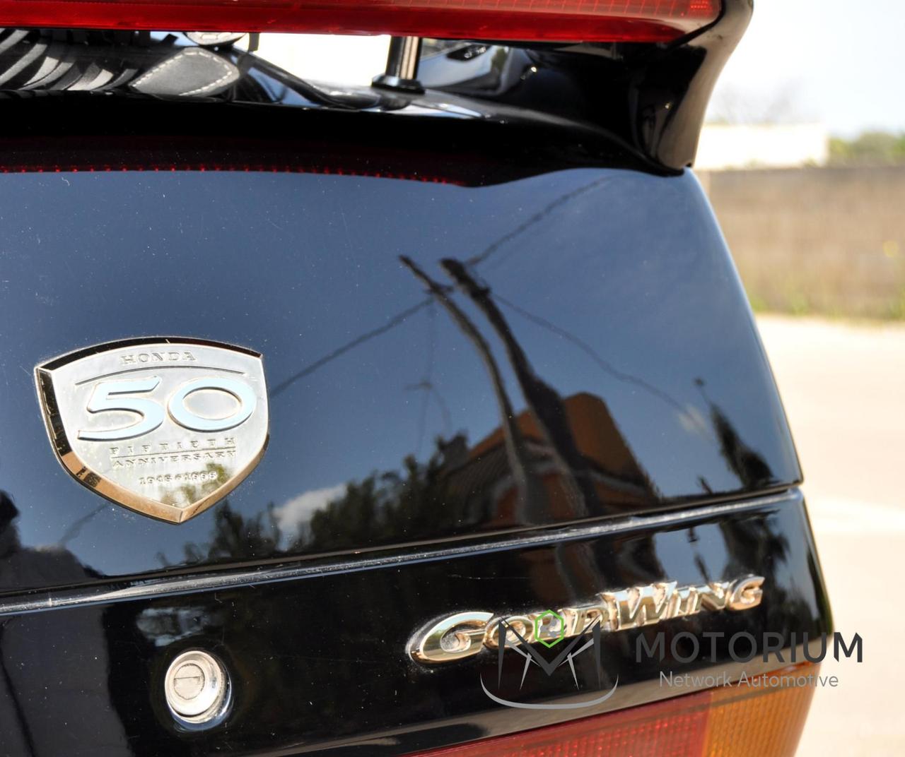 Honda Gold Wing 1.5 50Th Anniversario