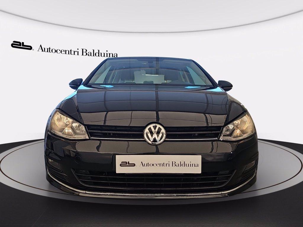 VOLKSWAGEN Golf 3p 2.0 tdi highline 150cv dsg del 2015