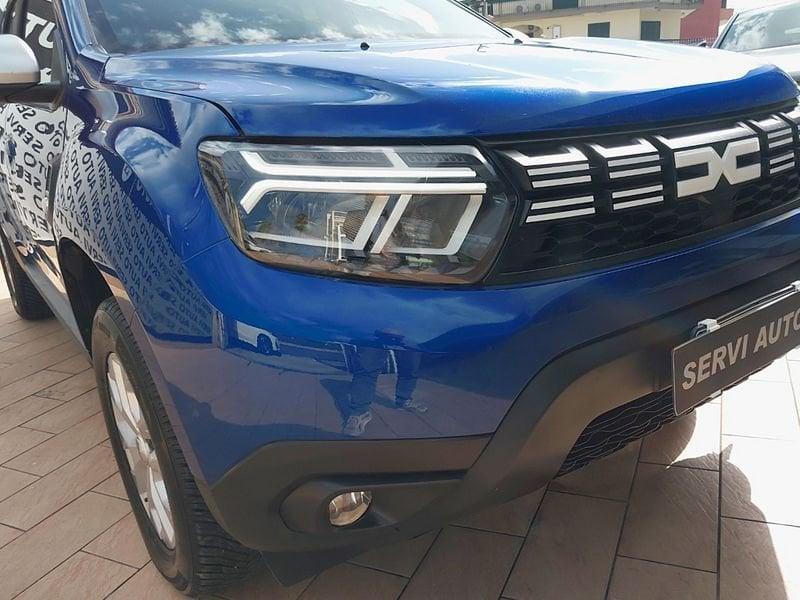 Dacia Duster Duster 1.0 tce Expression Gpl 4x2 100cv