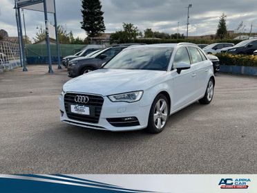 Audi A3 SPB 2.0 TDI 150 CV clean diesel S tronic Ambition IN PROMO