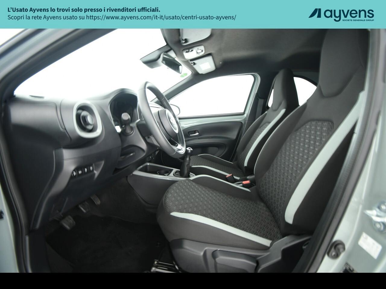 Toyota Aygo X 1.0 VVT-i 72 CV 5 porte Trend