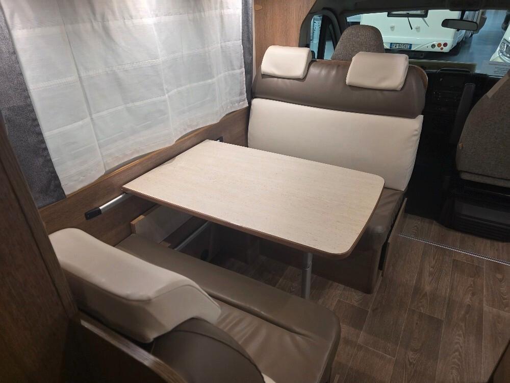 CAMPER DETHLEFFS TREND A 6977