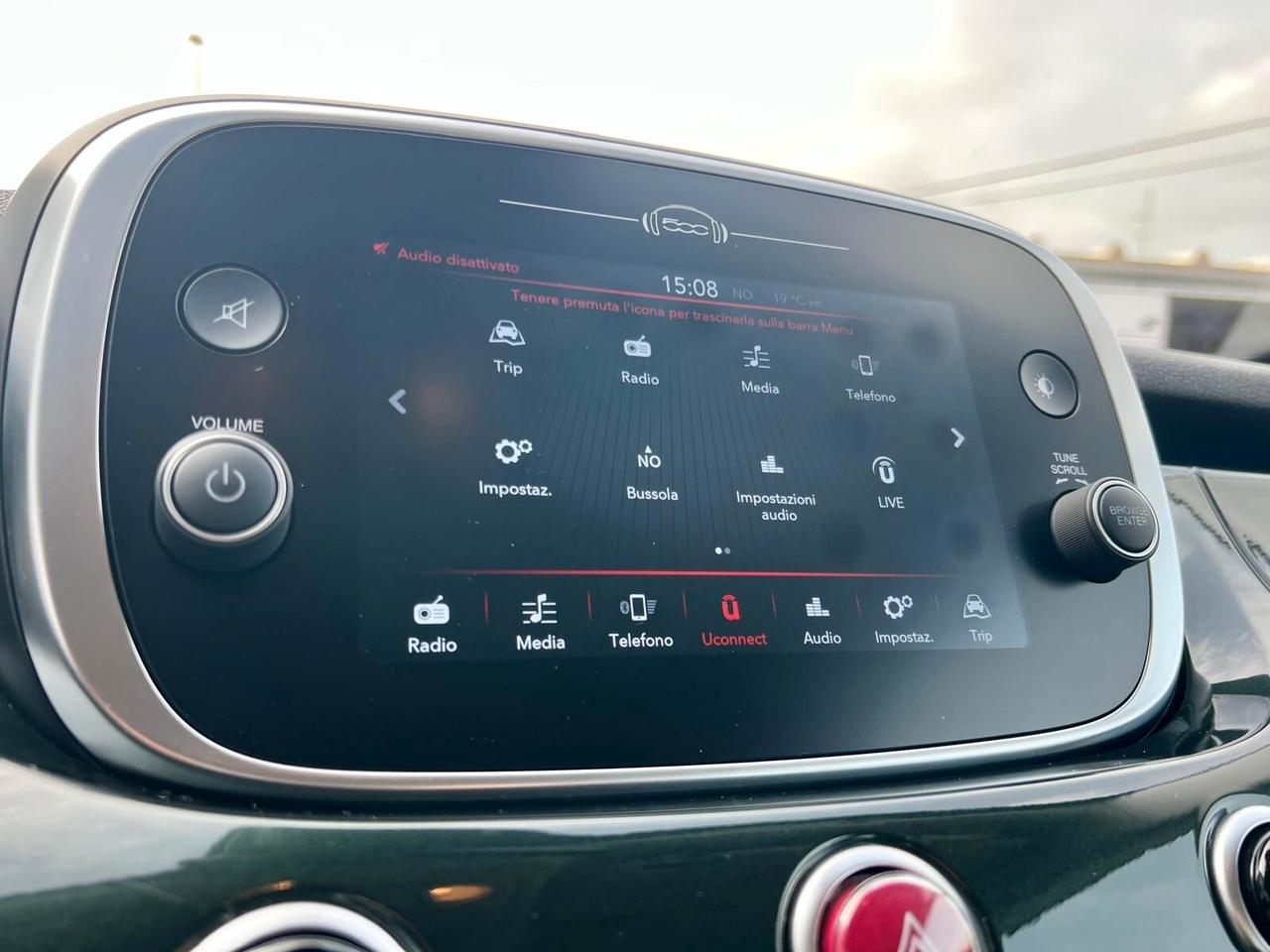 Fiat 500 X 1.6 MultiJet 120 CV