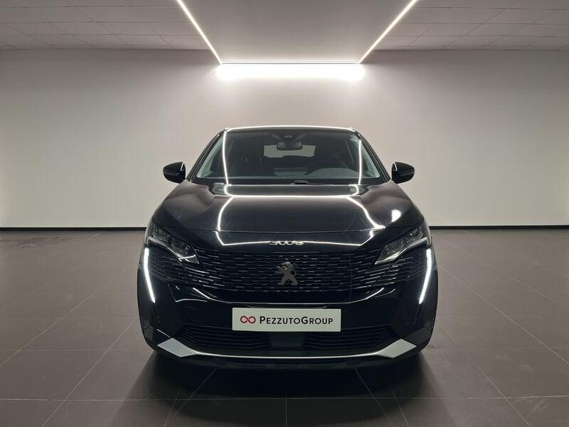 Peugeot 3008 1.5 BLUEHDI ALLURE