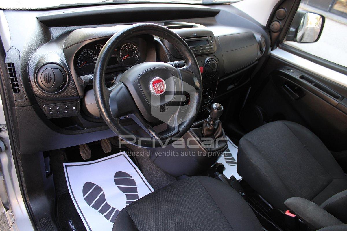 FIAT QUBO 1.4 8V 77 CV Easy