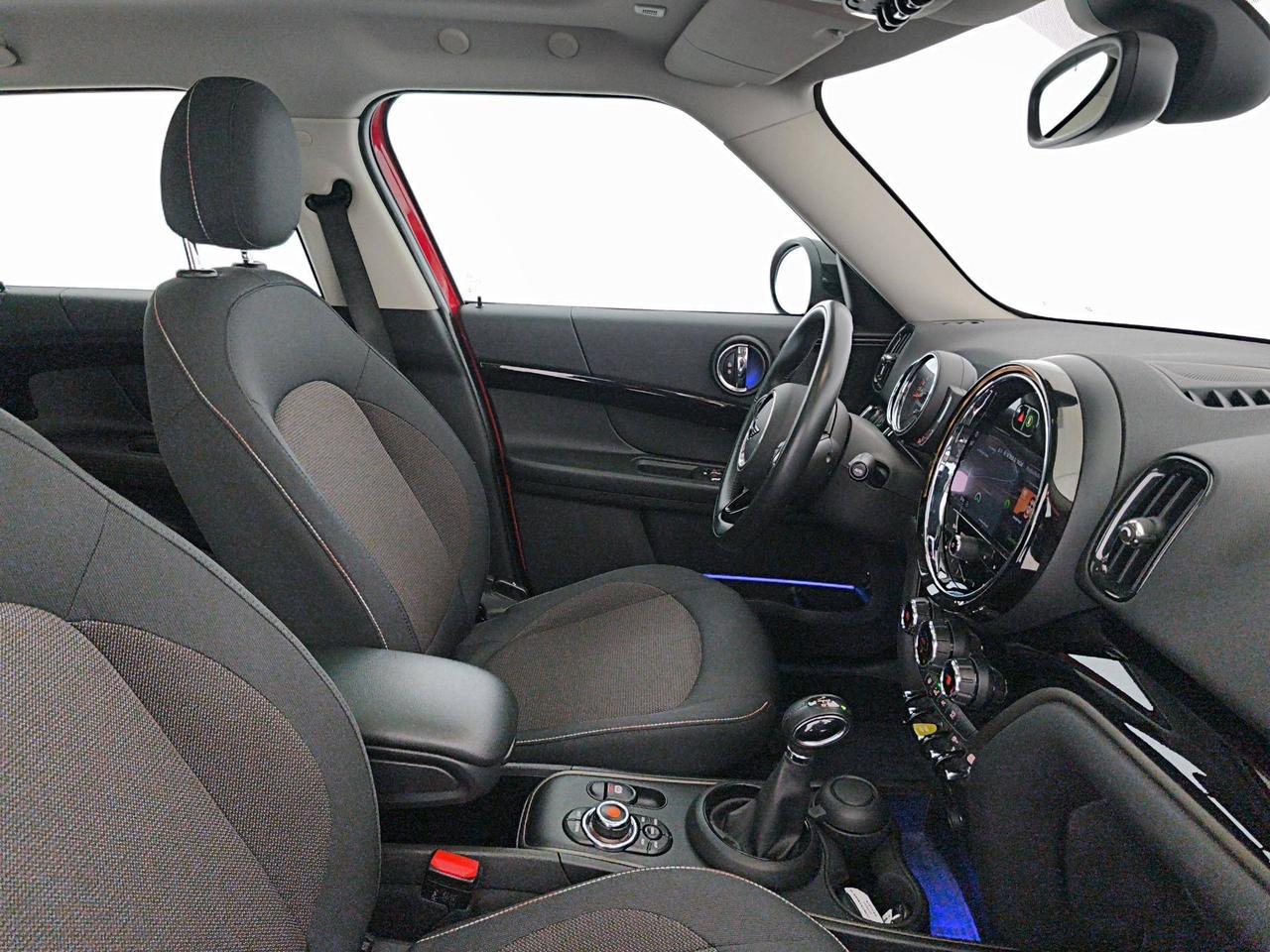 MINI Countryman Cooper SE ALL4 Hype