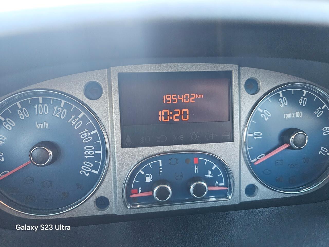 Lancia MUSA 1.2 DIESEL OK PER NEOPATENTI ANNO 2010