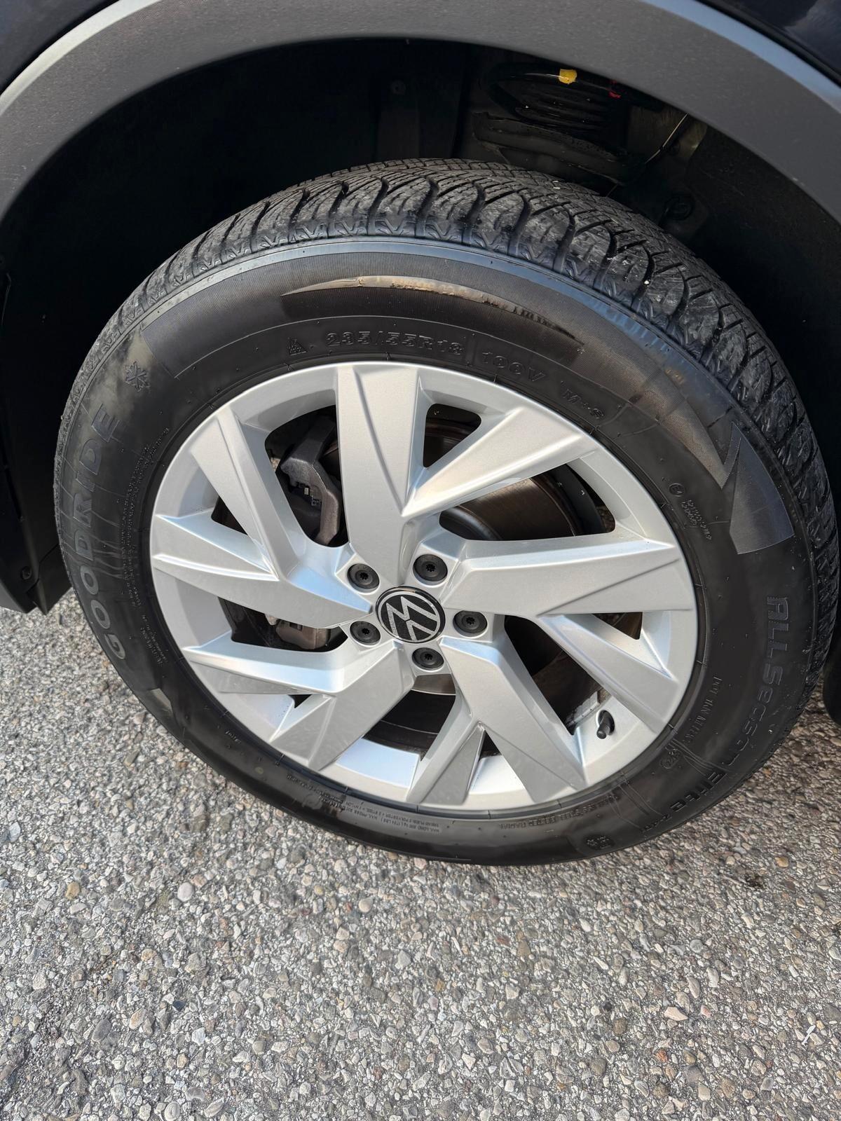 Volkswagen Tiguan Allspace 2.0 TDI SCR DSG Elegance 7 posti TETTO APRIBILE