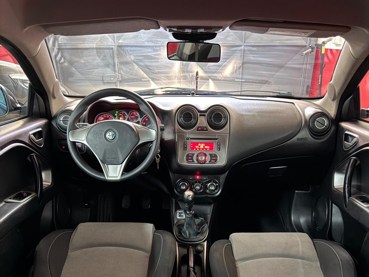 Alfa Romeo MiTo 1.4 78 CV Unico proprietario