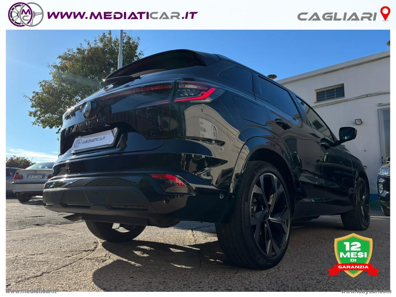 RENAULT Full Hybrid E-Tech 200 Esprit Alpine
