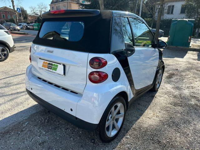 SMART ForTwo 1000 52 kW MHD cabrio passion