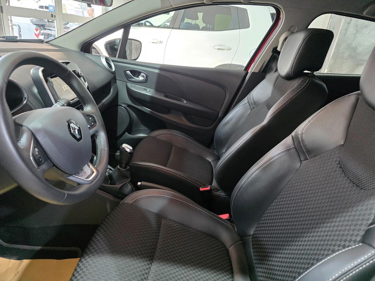 Renault Clio 1.5 dCi 75CV Duel 2018