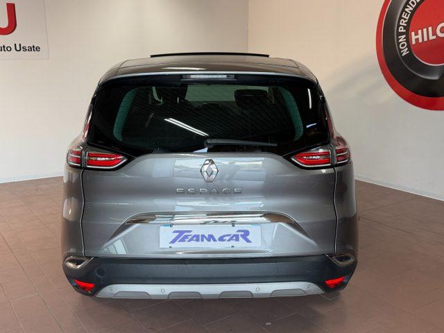 RENAULT Espace dCi EDC Energy Initiale Paris 4Control 7POSTI
