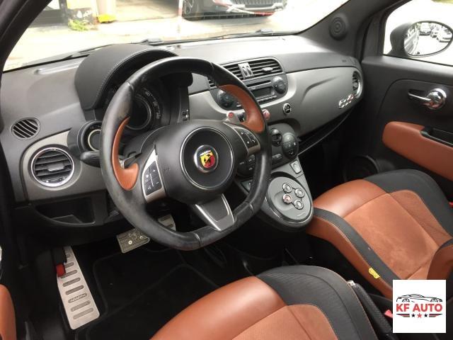 ABARTH - 595 Cabrio - 595 C 1.4 Turbo T-Jet MTA Competizione