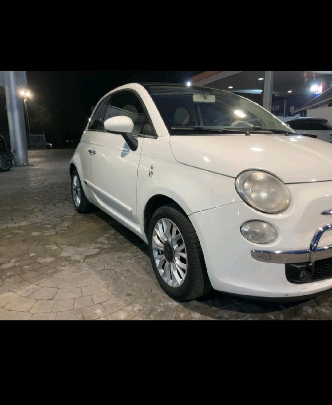 Fiat 500 1.3 Multijet 16V 75 CV Lounge 2010
