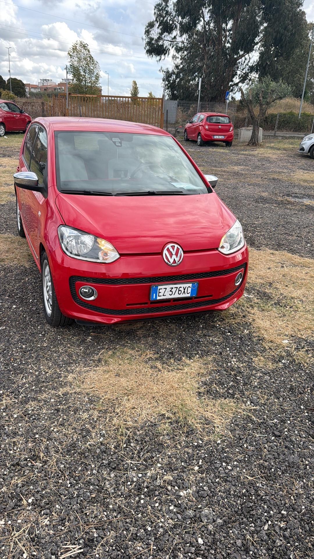 Volkswagen up! 1.0 5p. eco move up! BlueMotion Technology