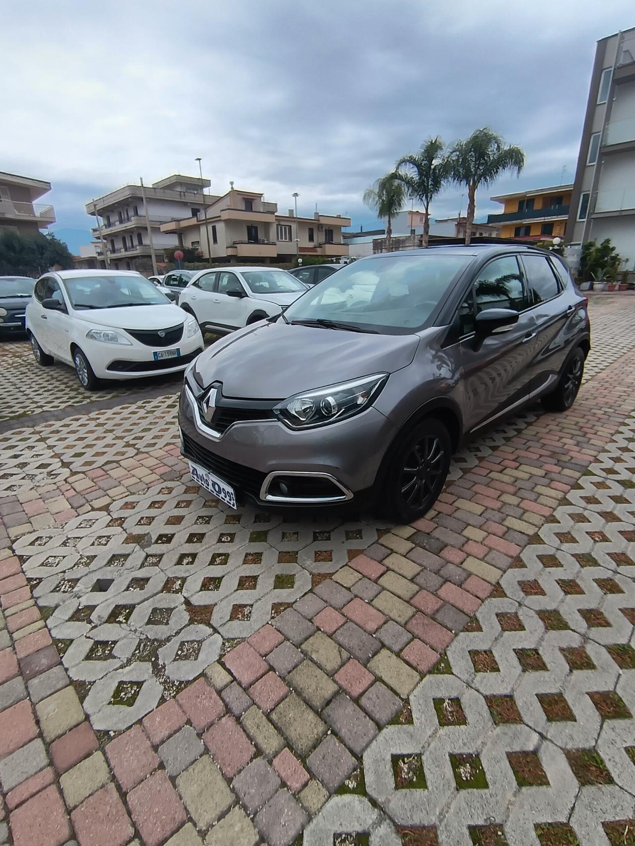 Renault Captur 1.5 dCi 8V 90 CV Start&Stop Energy R-Link