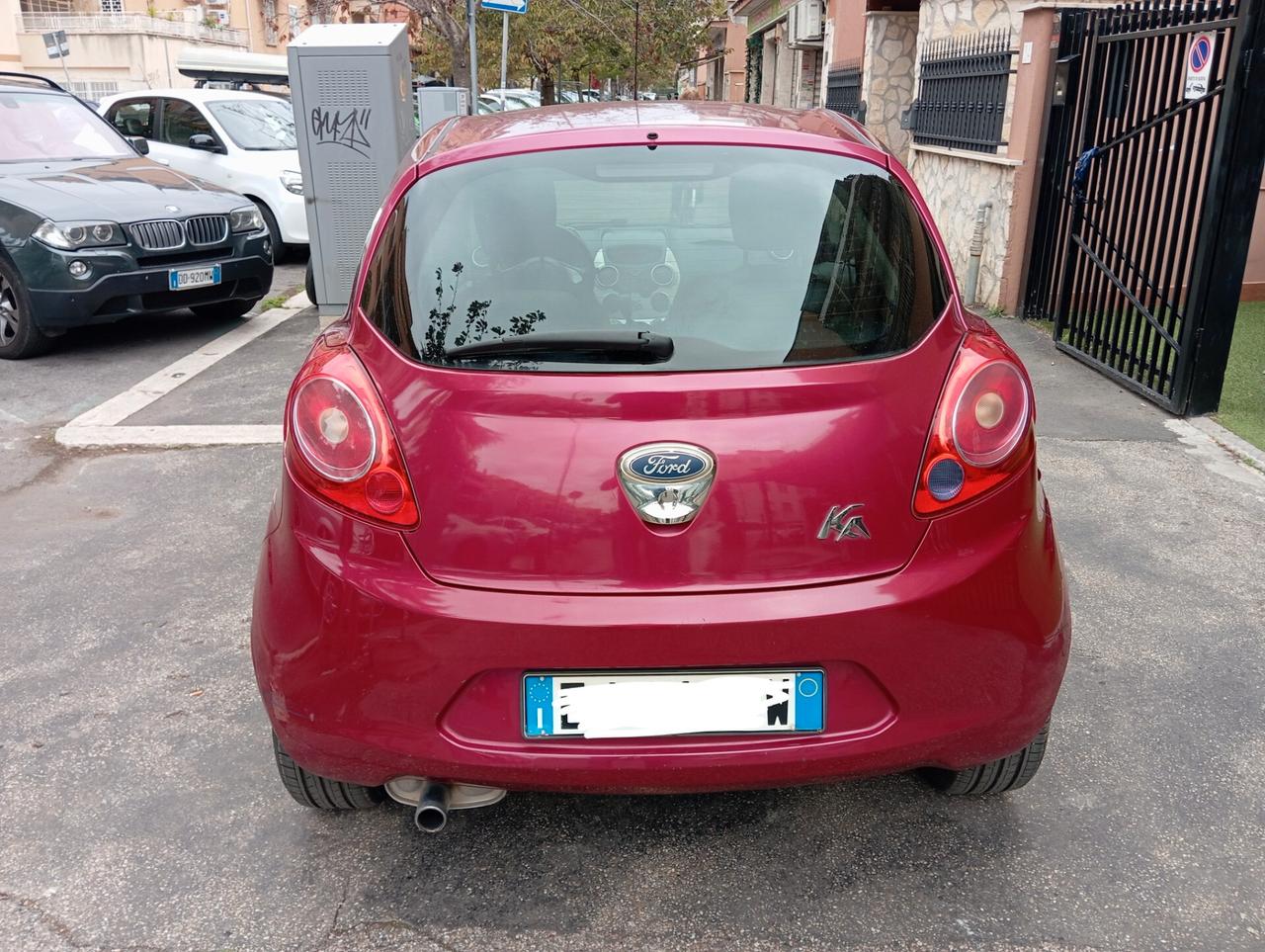 Ford Ka 1.2 Titanium E5 X NEOPAT.