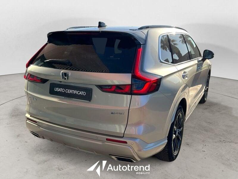 Honda CR-V 2.0 Plug-In Hybrid 184 CV Advance Tech