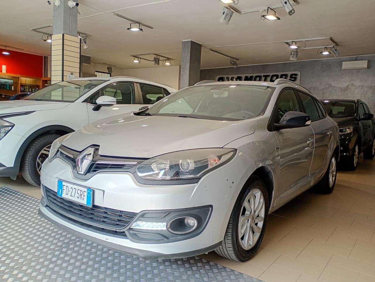 Renault Megane Mégane dCi 110CV Start&Stop SporTour Energy Limited