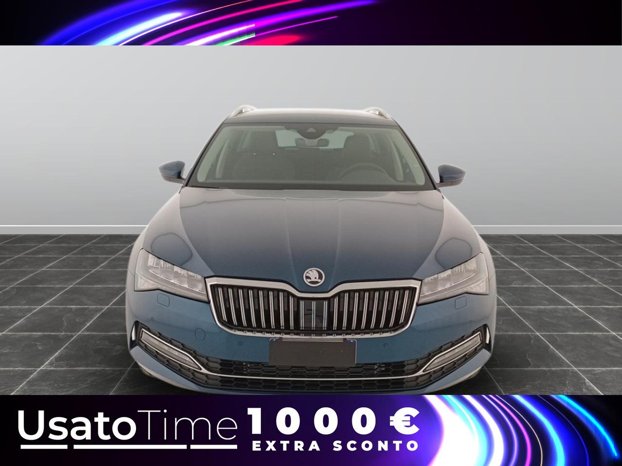 Skoda Superb wagon 2.0 tdi evo scr 150cv style dsg
