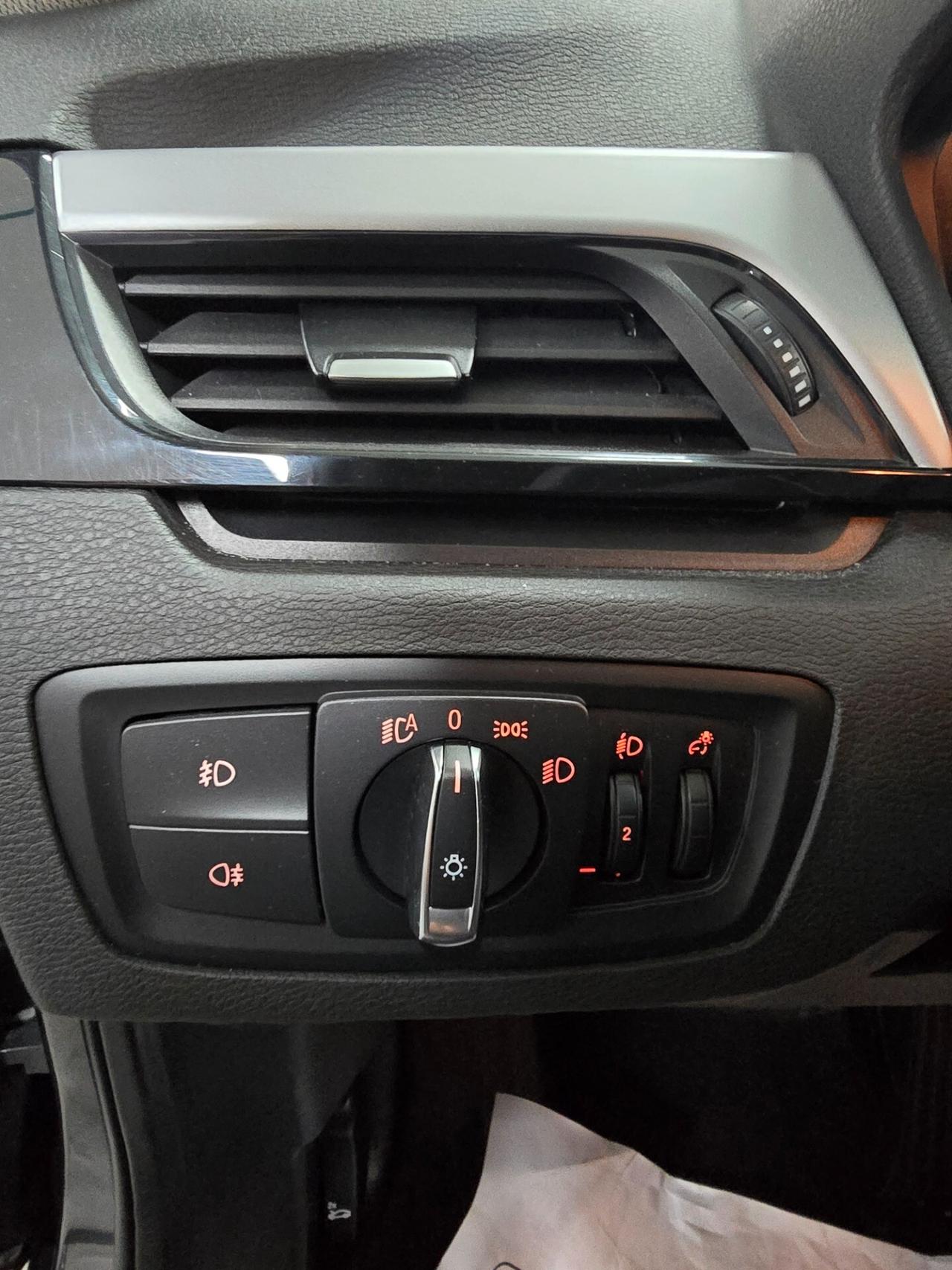 Bmw X1 sDrive16d Business Advantage AZIENDALE IVA ESPOSTA!