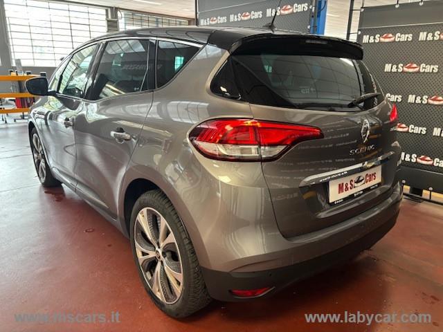 RENAULT Scénic dCi 8V 110 CV Energy Intens