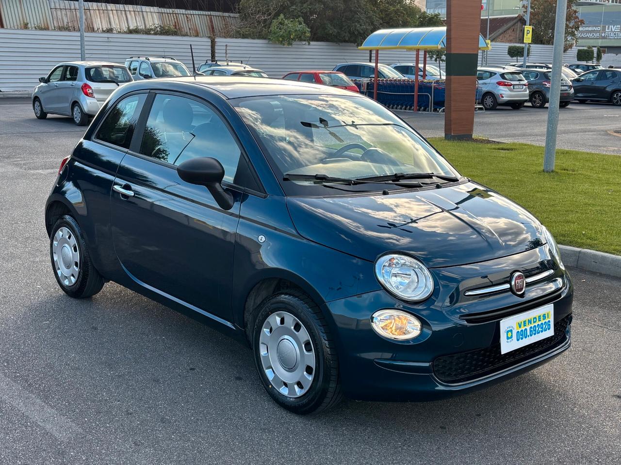 PROMO OTTOBRE CON PASSAGGIO OMAGGIO Fiat 500 1.0 Hybrid