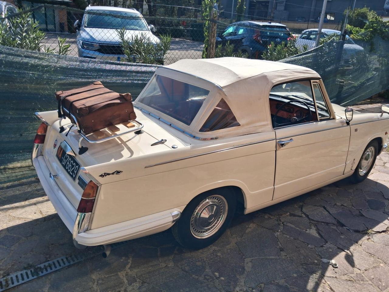 Triumph Herald Convertibile