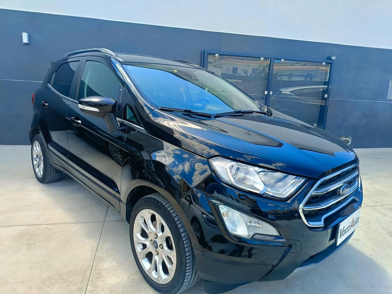 Ford EcoSport 1.0 EcoBoost 125 CV Start&Stop Titanium
