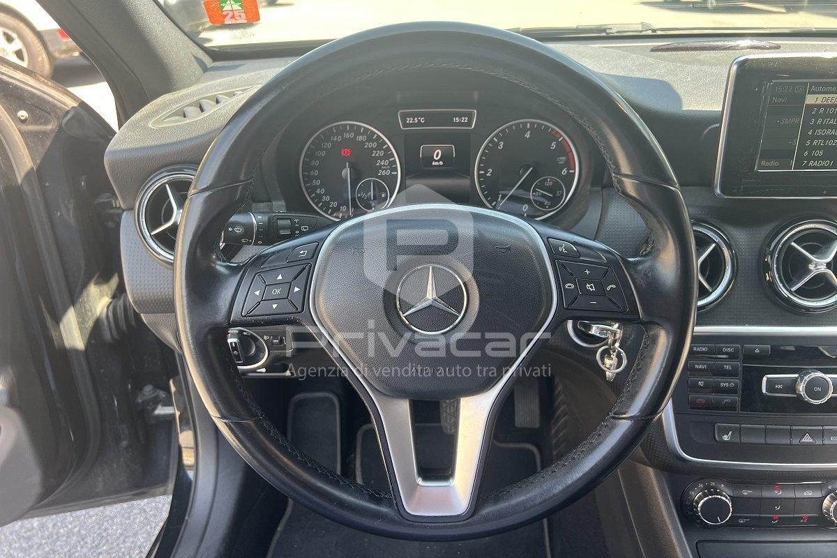 MERCEDES A 180 CDI Executive