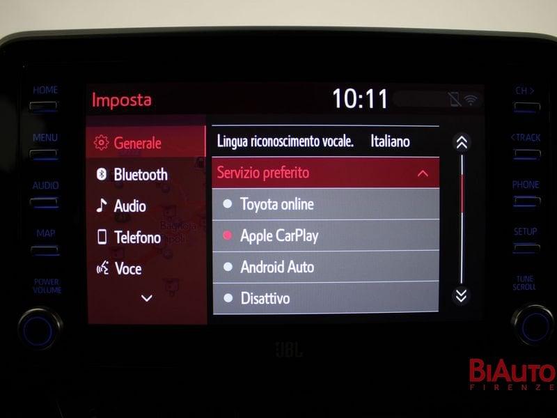 Toyota C-HR C-HR 2.0 Hybrid E-CVT GR Sport Black Edition