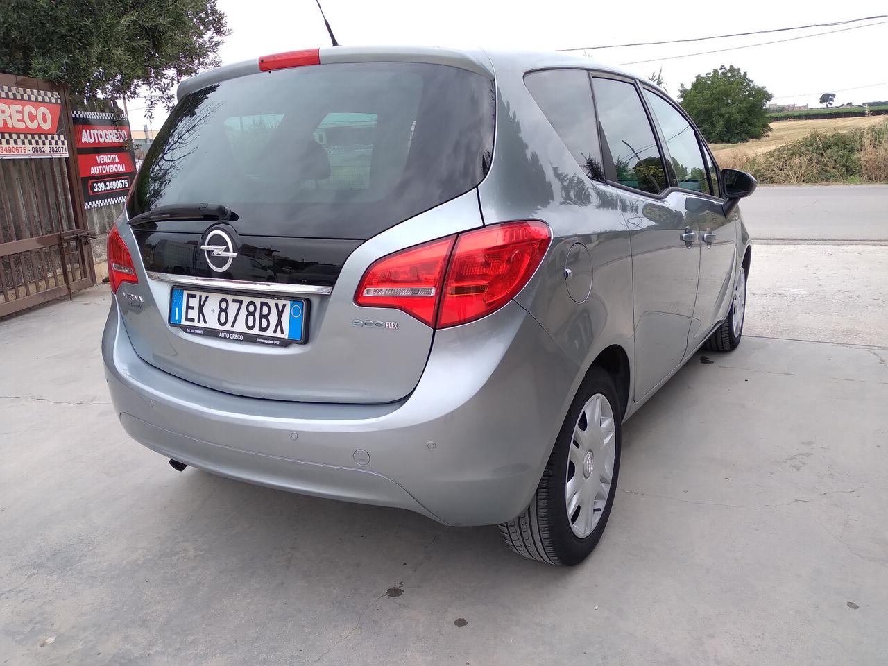 Opel Meriva 1.3 CDTI 95CV ecoFLEX Elective