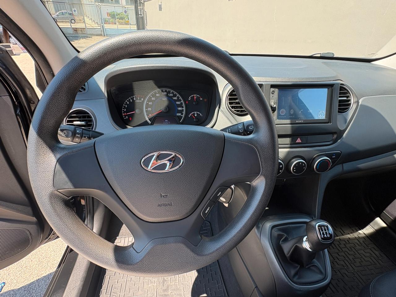 Hyundai i10 1.0 MPI ADVANCED