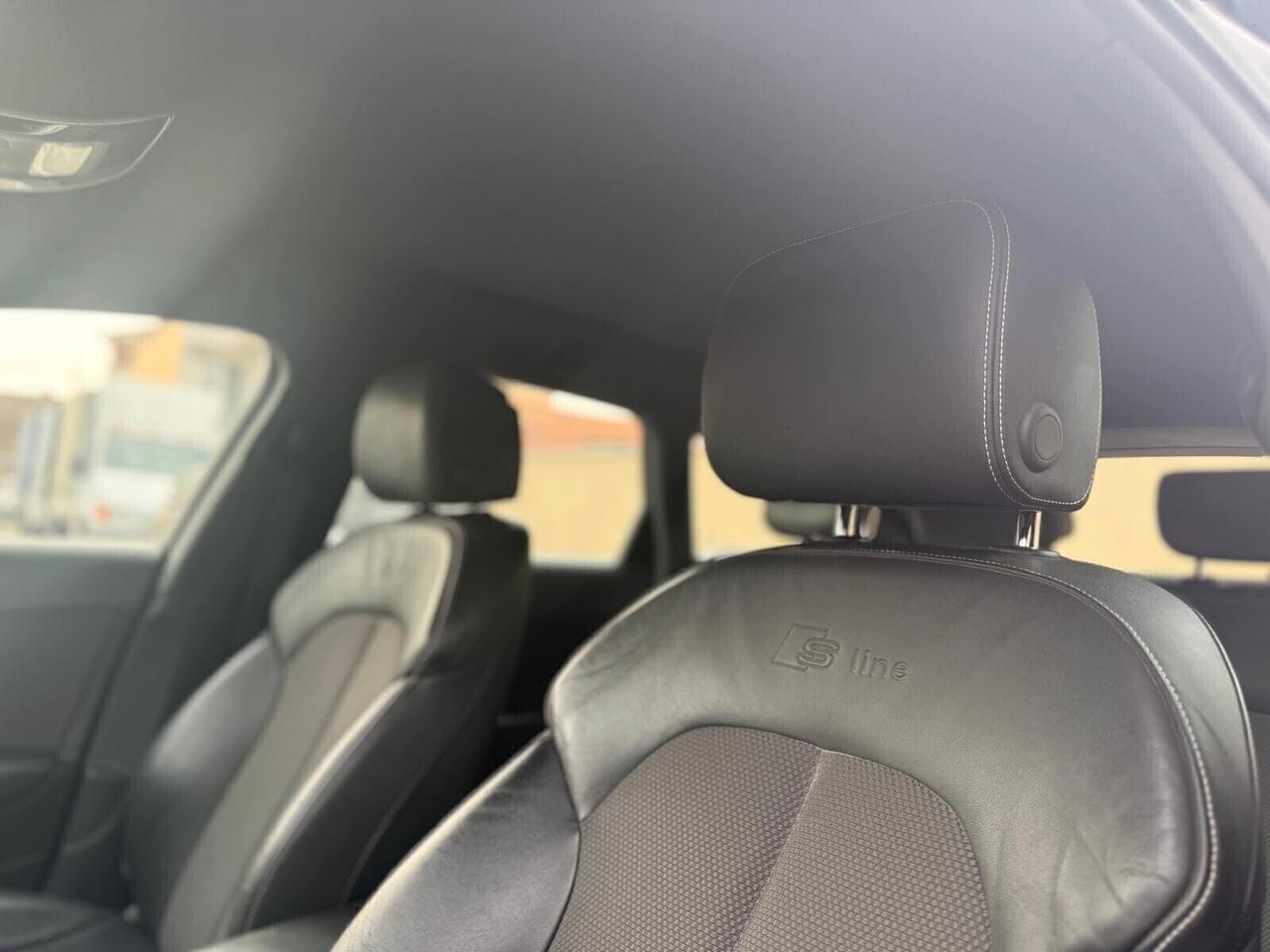 Audi A6 Avant 2.0 TDI 190 CV ultra Business Plus S LINE