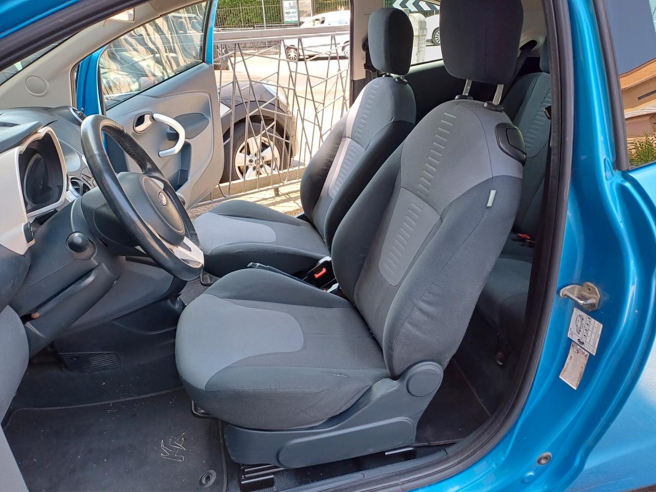 Ford Ka 1.2 8V 69CV Titanium