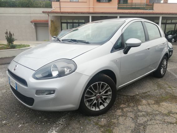 Fiat Grande Punto automatica