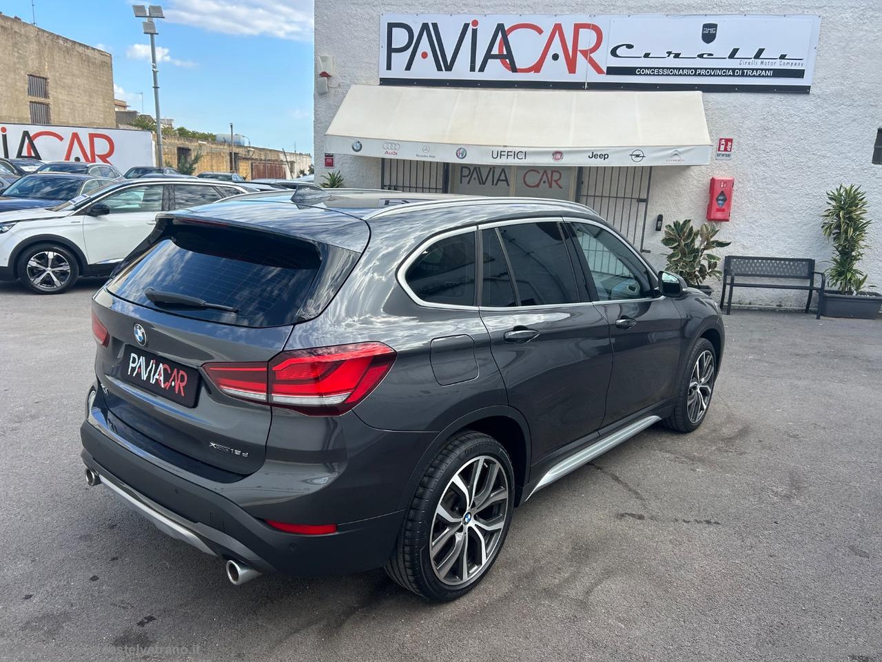BMW X1 xDrive18d xLine Plus