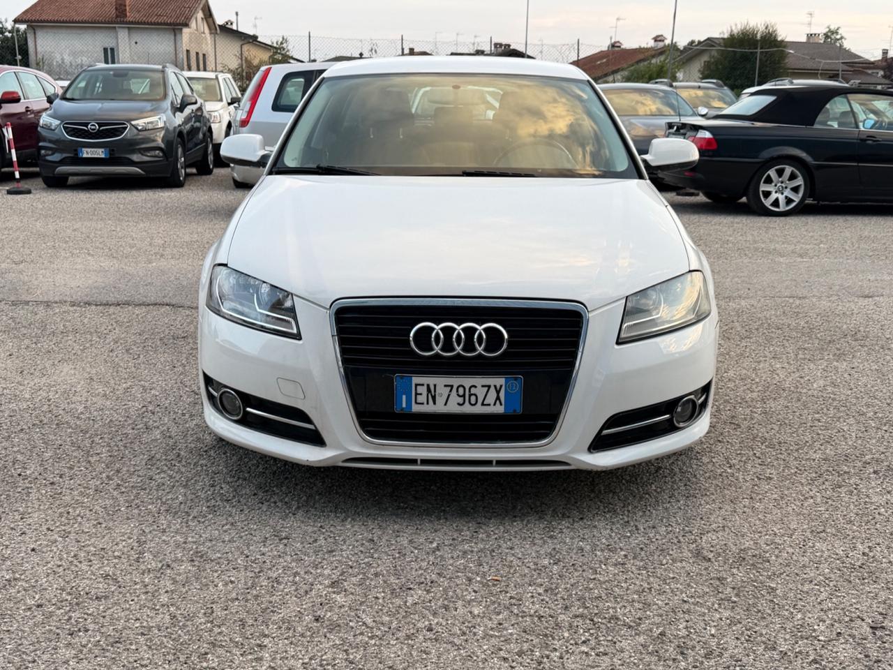 Audi A3 1.6 TDI 105 CV CR Attraction