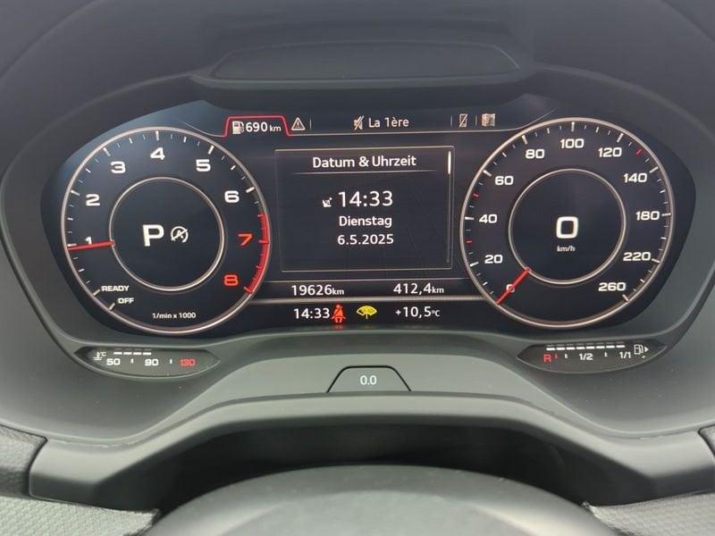 Audi Q2 35 TFSI S tronic S line Navi Cruise Control DAB Garanzia Estesa