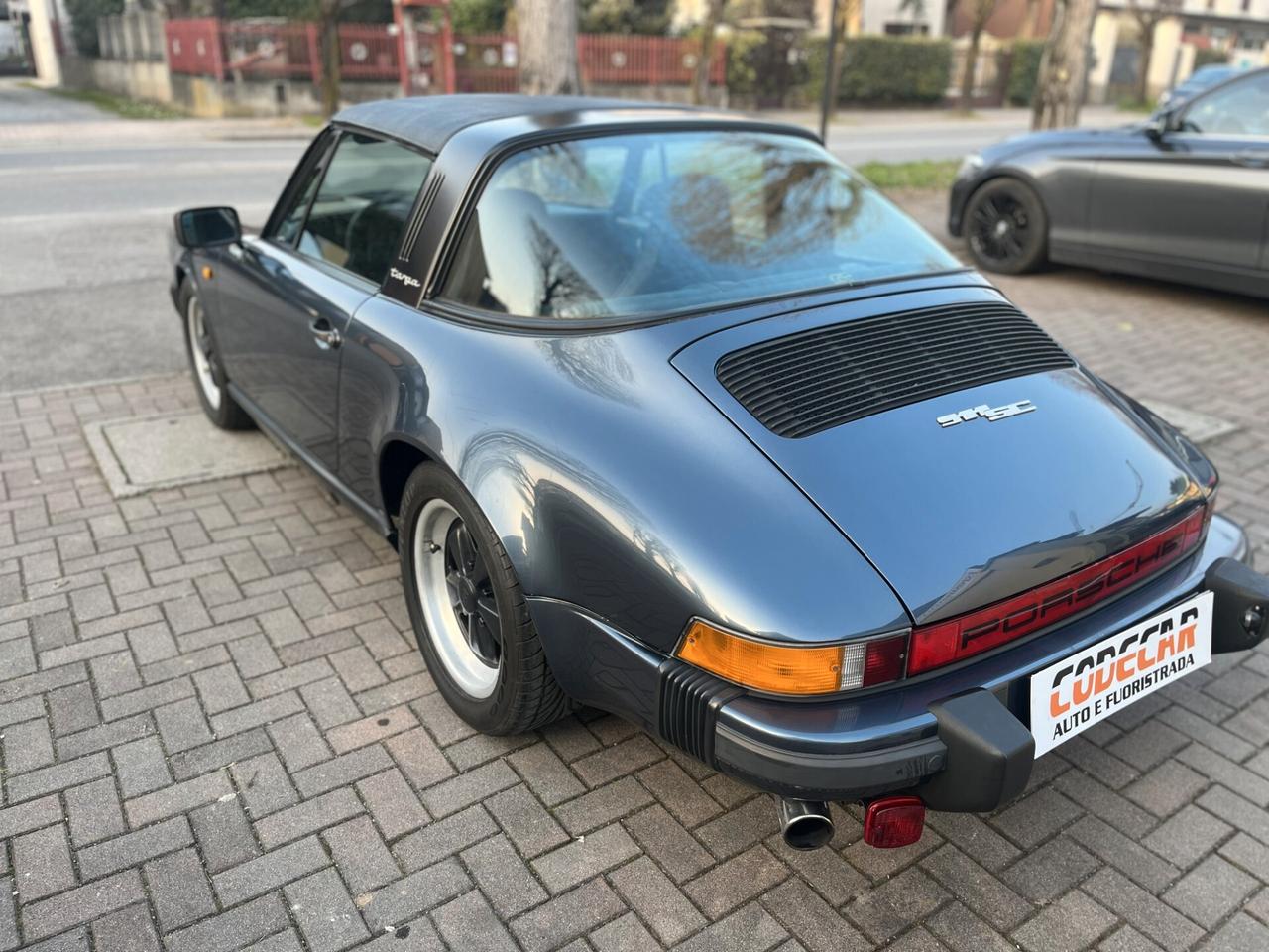 Porsche 911 SC 3.0 Targa