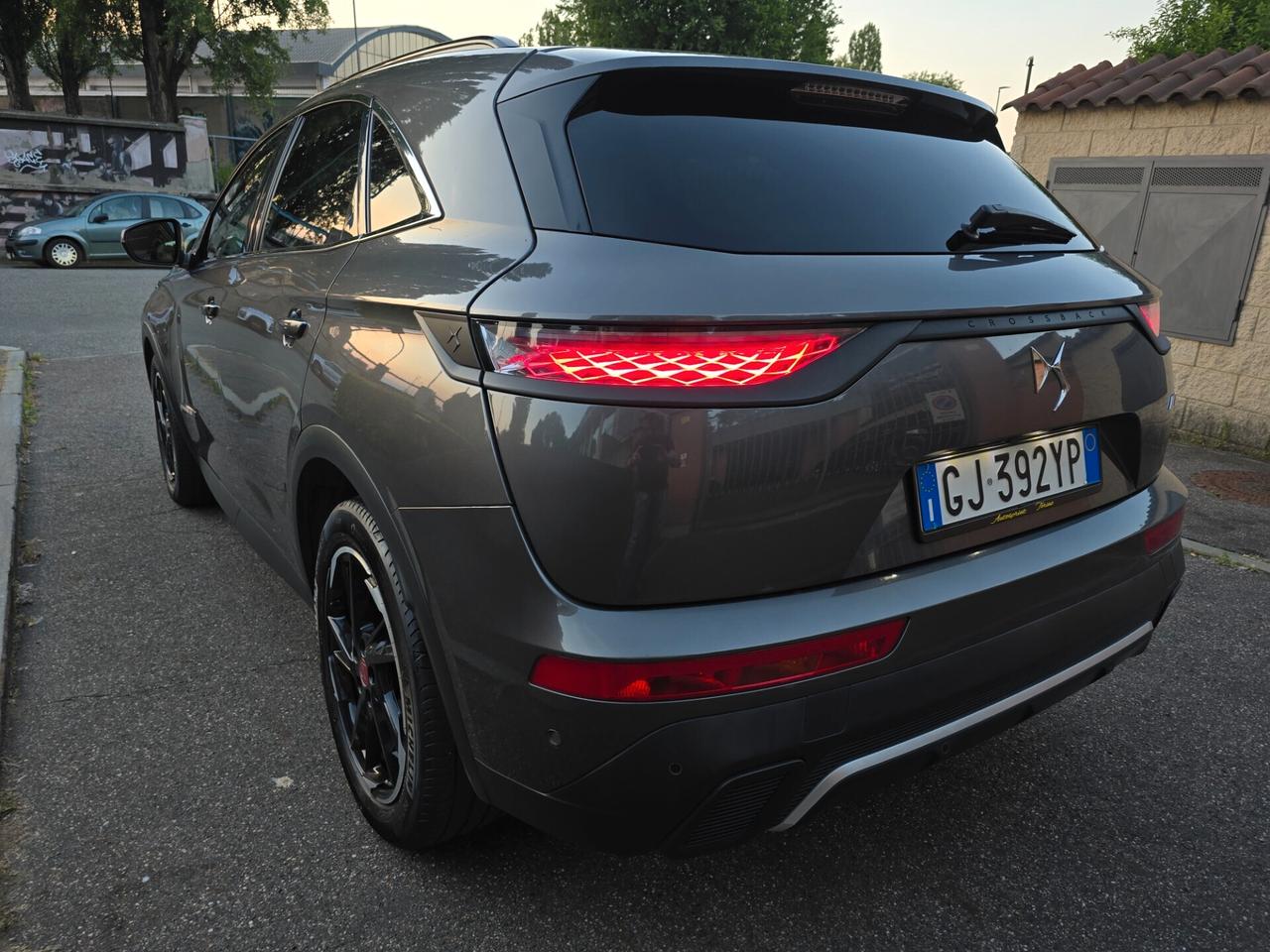 DS 7 Crossback Performance Line+ 1.5 bluehdi 130cv Auto